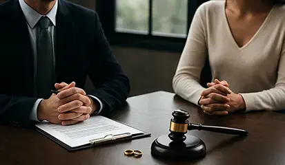 matrimonial Law