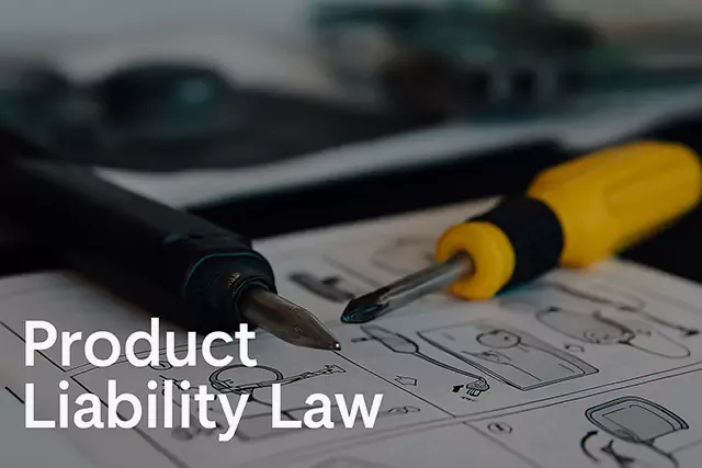 Product Liability Law